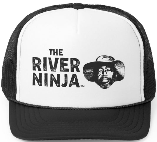 River Ninja Trucker Caps