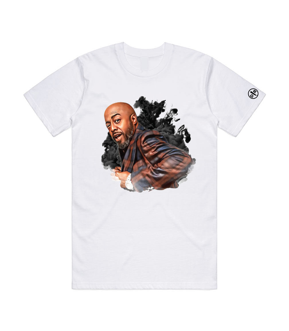 SMOKED OUT T SHIRT