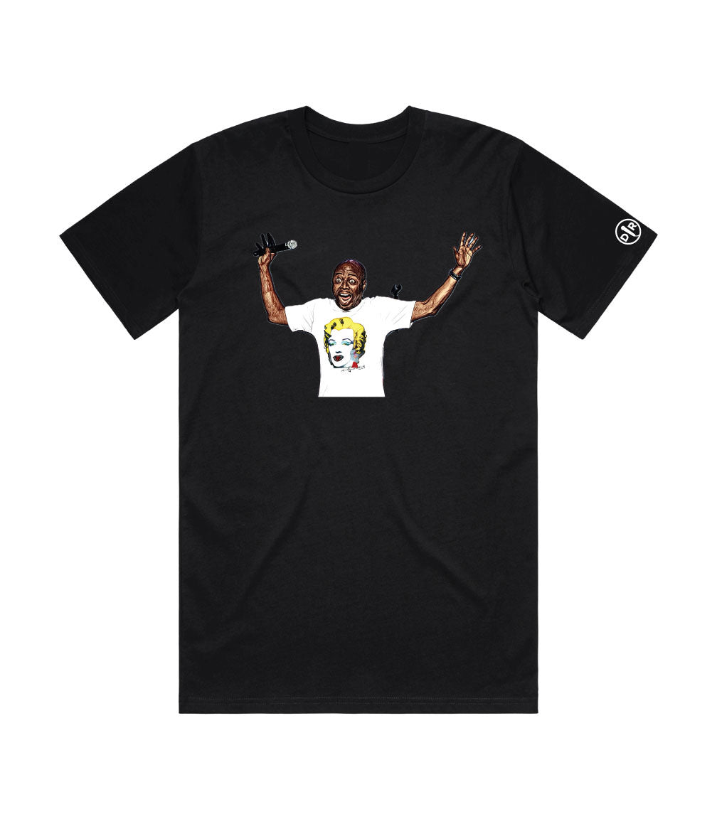 Wild Mic T-Shirt
