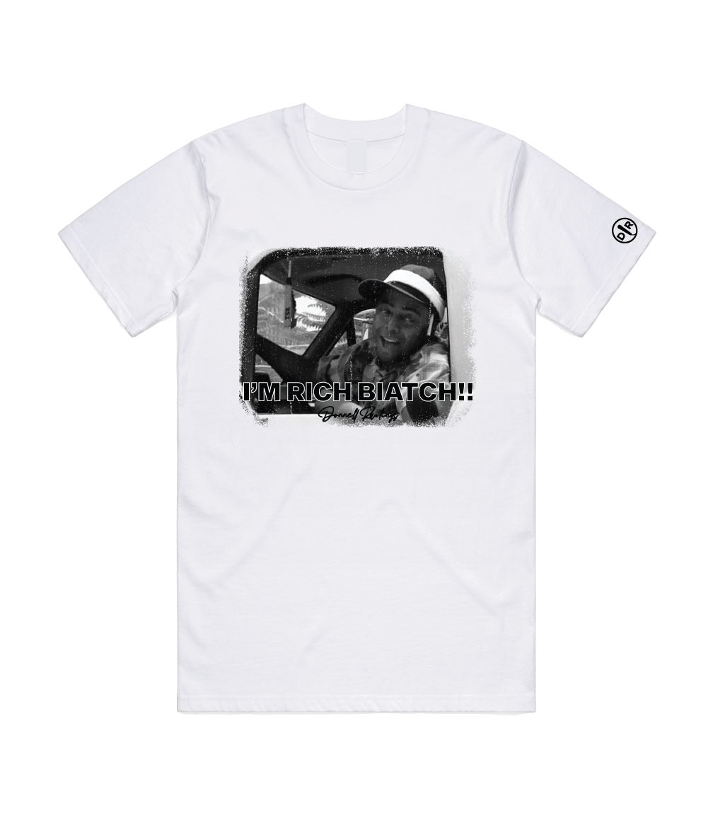 I'M RICH BIATCH T-SHIRT