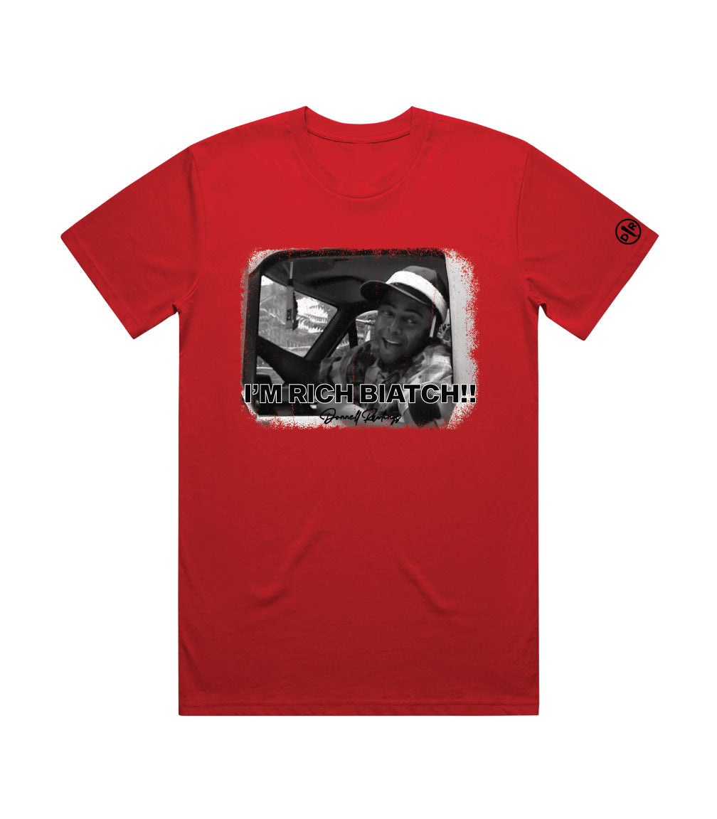 I'M RICH BIATCH T-SHIRT