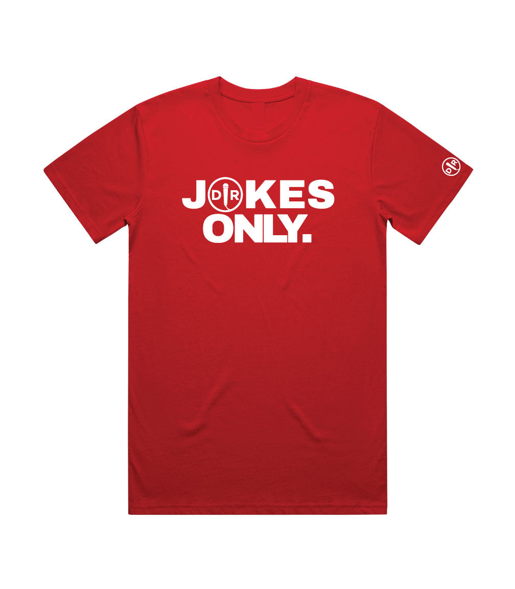 JOKES ONLY TSHIRT