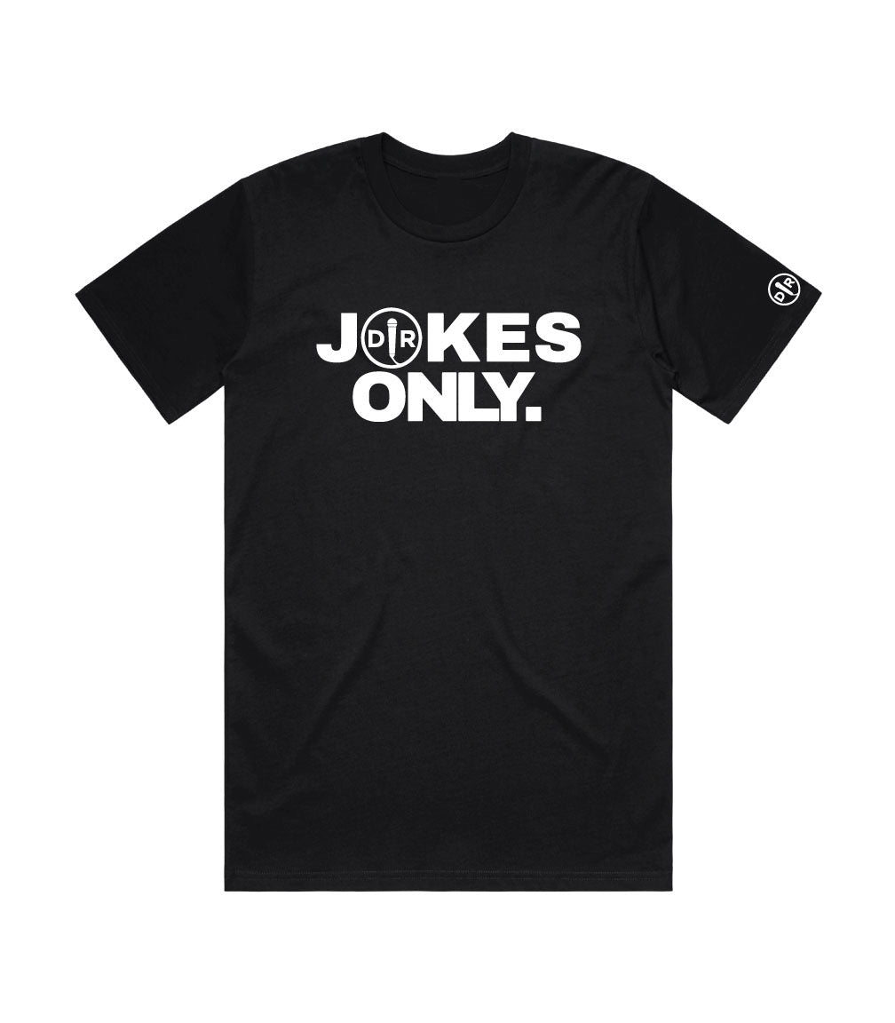JOKES ONLY TSHIRT