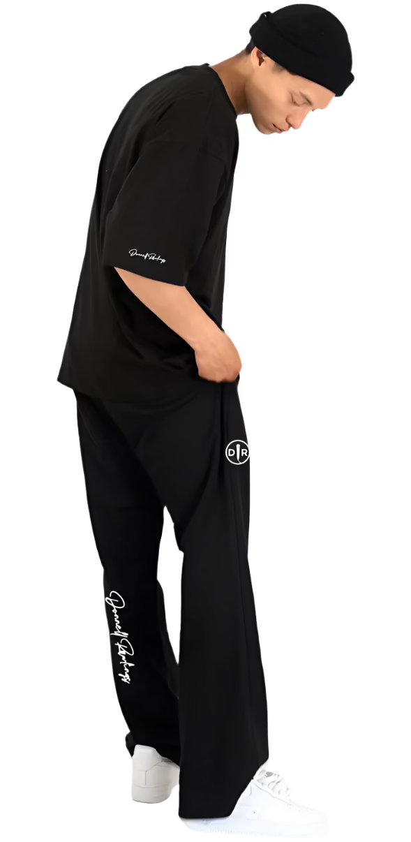 Flare pants