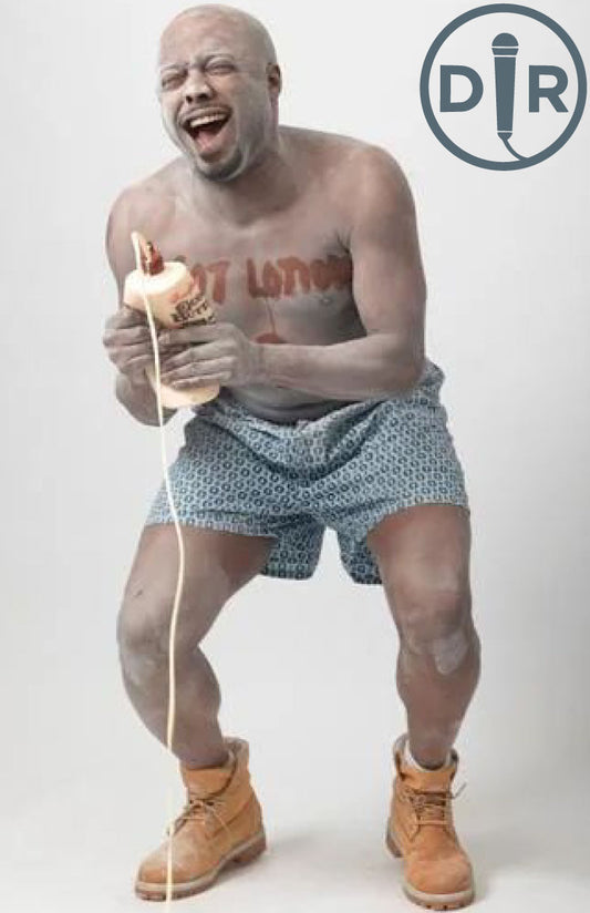 ASHY LARRY POSTER