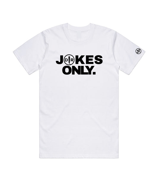 JOKES ONLY TSHIRT