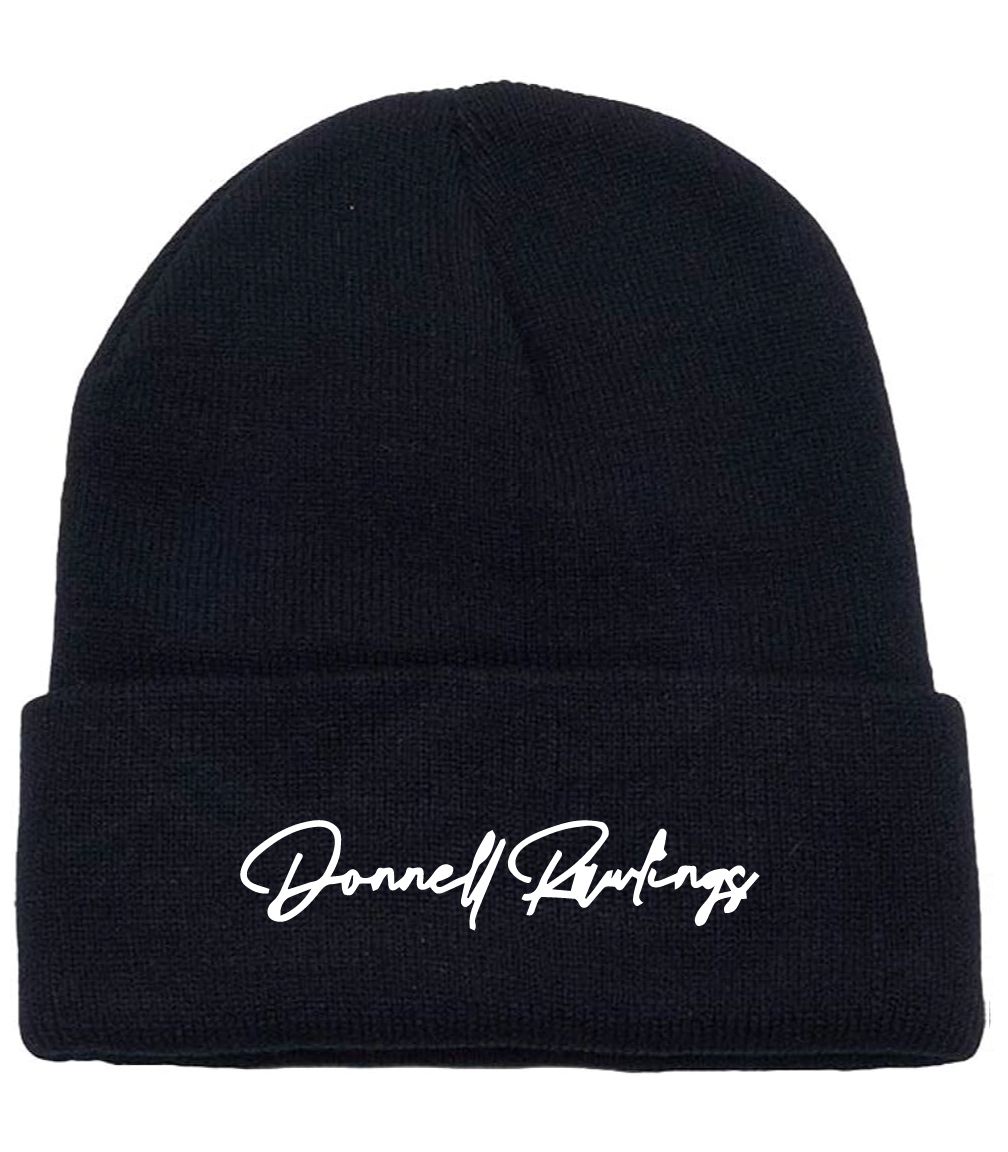 Donnell Rawlings Signature Beanies