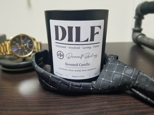DILF - 13oz Soy Candle